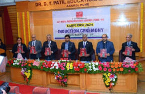 DY Patil PGDM Institute Akurdi Pune Inductions photo 10